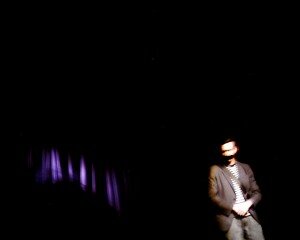 Tape blur